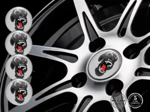 Dome decals Drift Look Limited Edition Dome Stickers